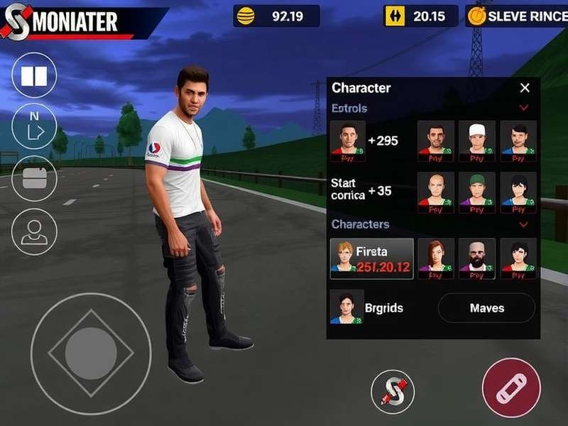 Vijay Dominator Game Screenshot